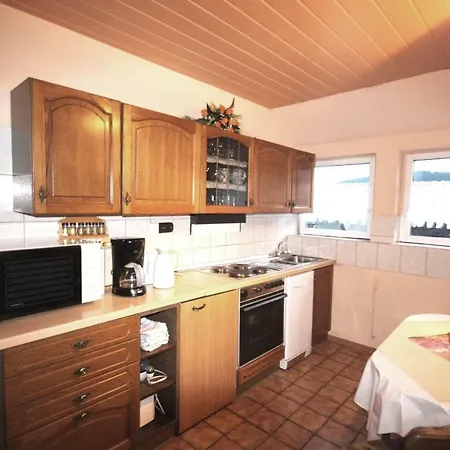 Kiessler Apartmán Winterberg