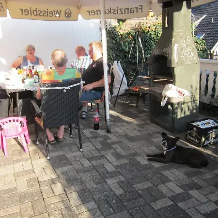 Apartmán Kiessler Winterberg