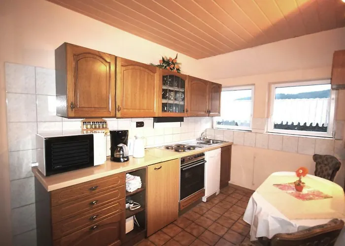 Kiessler Daire Winterberg